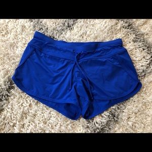 Athleta swim shorts